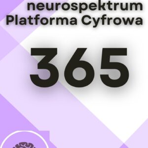 Neurospektrum365 - dostęp do platformy