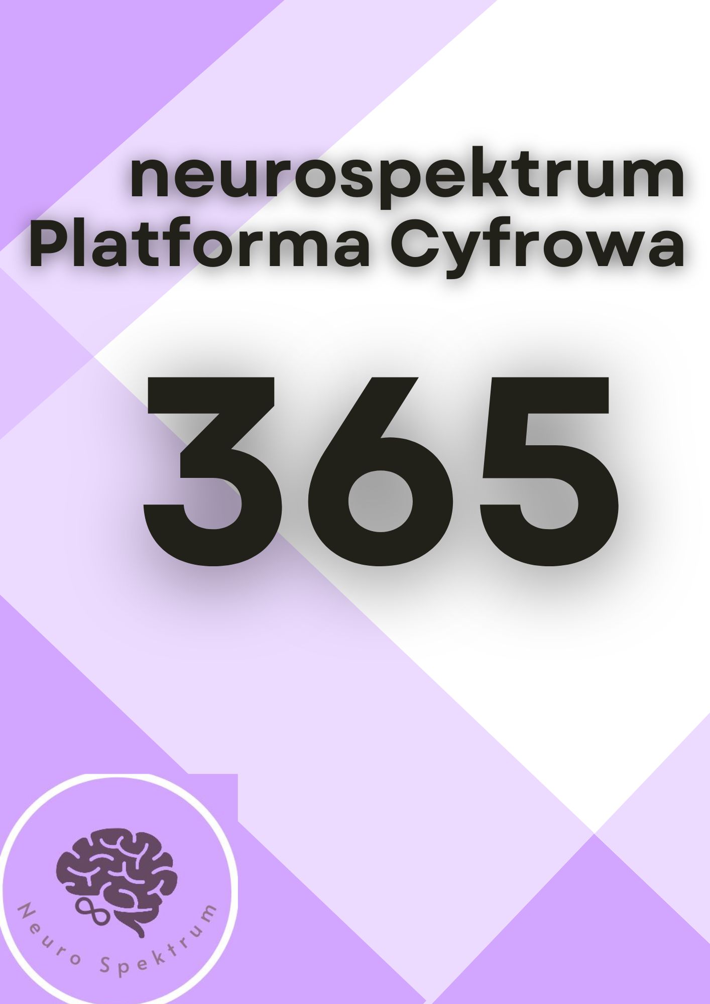 Neurospektrum365 - dostęp do platformy