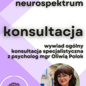 Diagnoza ADHD neurospektrum